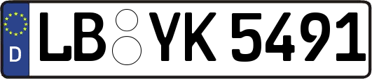 LB-YK5491