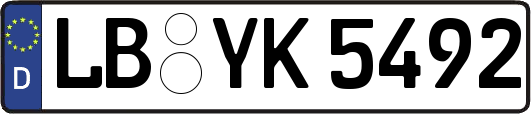 LB-YK5492