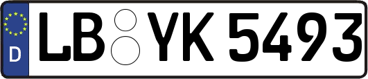 LB-YK5493