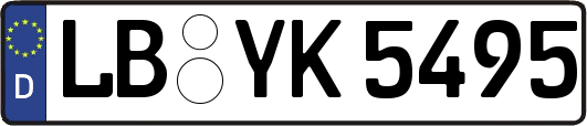 LB-YK5495