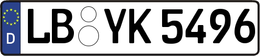 LB-YK5496