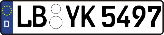 LB-YK5497