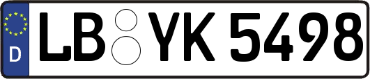 LB-YK5498
