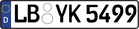 LB-YK5499