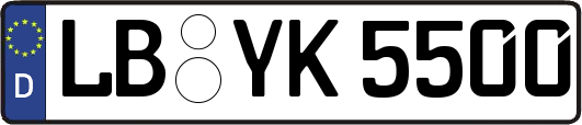LB-YK5500