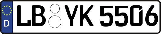LB-YK5506