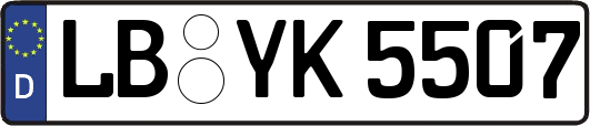 LB-YK5507