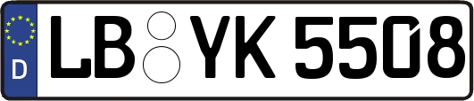 LB-YK5508