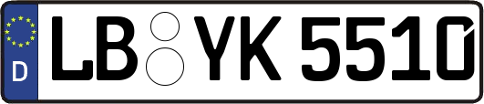 LB-YK5510