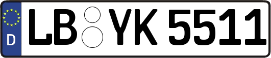 LB-YK5511