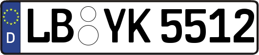 LB-YK5512