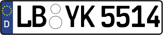 LB-YK5514