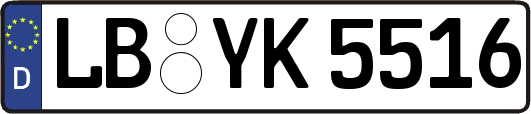 LB-YK5516
