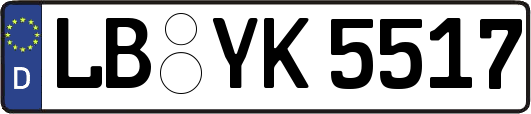 LB-YK5517