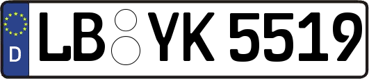 LB-YK5519