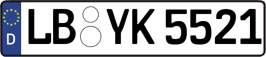 LB-YK5521