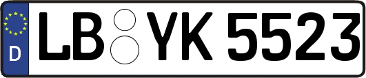 LB-YK5523