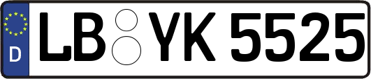 LB-YK5525