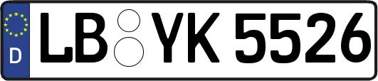 LB-YK5526