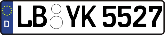 LB-YK5527