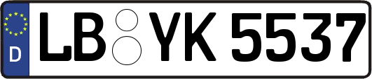 LB-YK5537