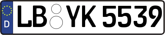 LB-YK5539