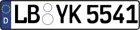 LB-YK5541