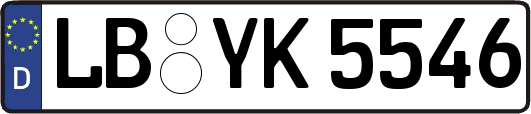 LB-YK5546