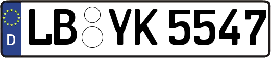 LB-YK5547