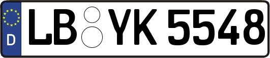 LB-YK5548