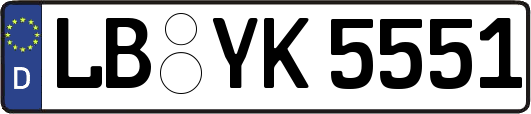 LB-YK5551