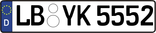 LB-YK5552