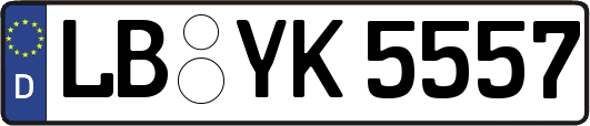 LB-YK5557