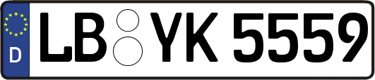 LB-YK5559
