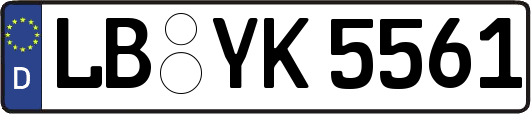 LB-YK5561