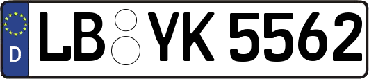 LB-YK5562
