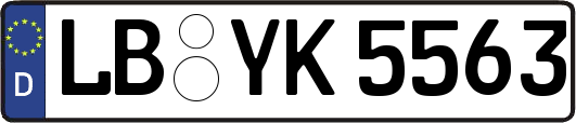 LB-YK5563