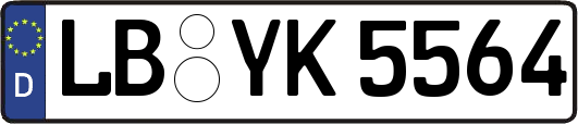 LB-YK5564