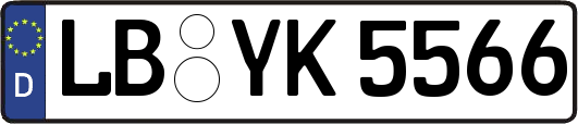 LB-YK5566