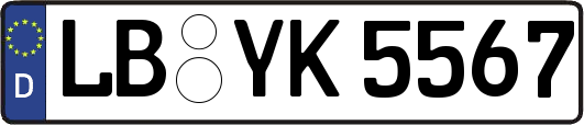 LB-YK5567