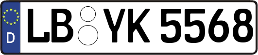 LB-YK5568
