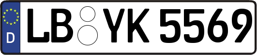 LB-YK5569