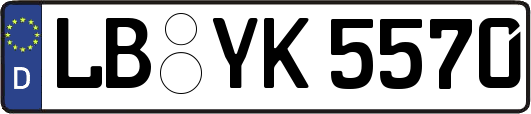 LB-YK5570