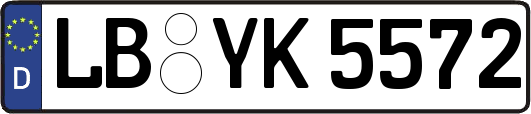 LB-YK5572