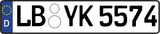 LB-YK5574