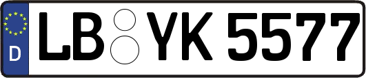 LB-YK5577