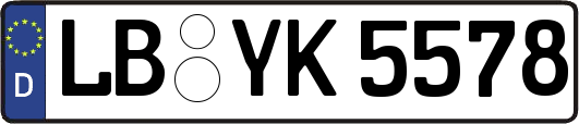 LB-YK5578