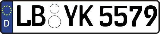 LB-YK5579
