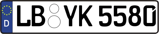 LB-YK5580