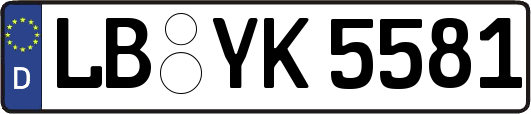 LB-YK5581